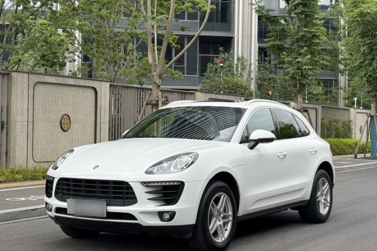 Used Porsche Macan 2016 Macan 2.0T