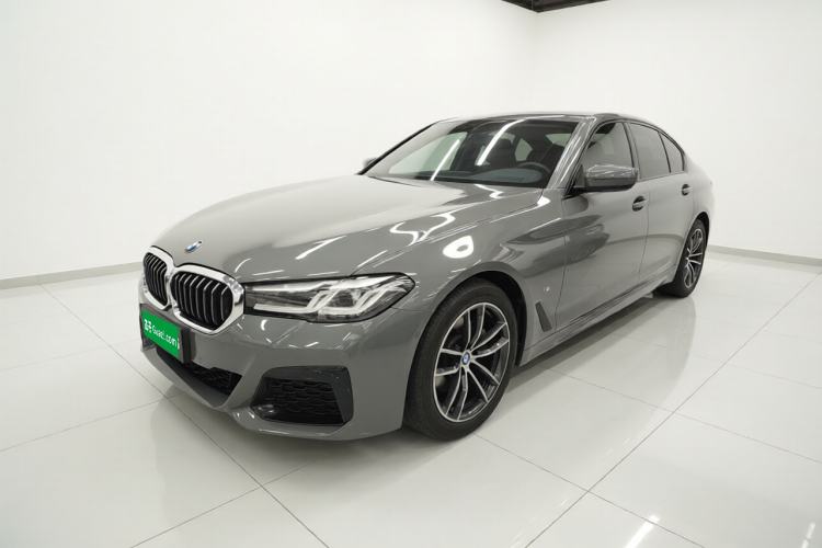 Used BMW 5 Series 2022 Restyled 525i M Sport Package