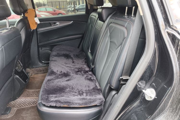 Used Lincoln Nautilus 2021 2.0T Four-Wheel Drive Luxury Edition