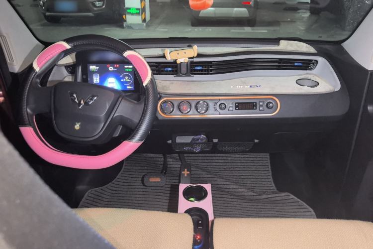 Used Wuling Hongguang MINIEV 2020 Zizai Version Lithium-NMC