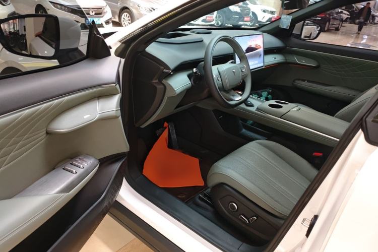 Used Deepal S07 2025 520Max Huawei Qiankun Intelligent Driving ADS SE Pure-Electric Version
