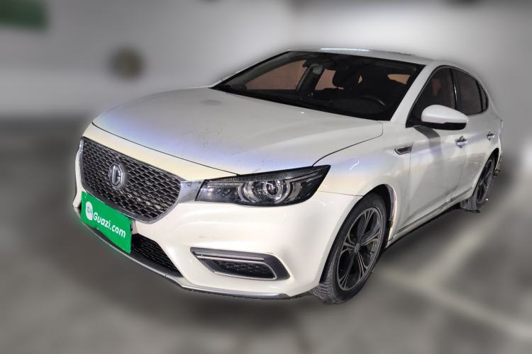 Used MG 6 2017 20T Automatic Luxury Smart Connect Version China V Standard