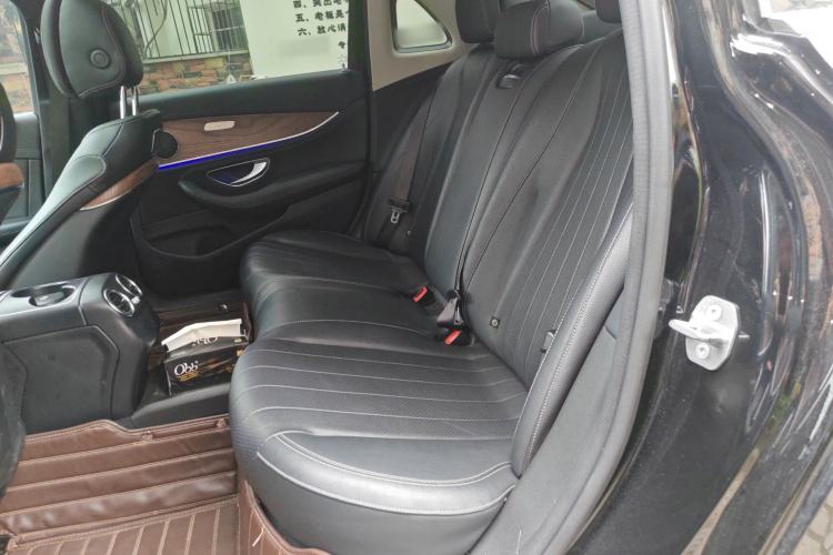 Used Mercedes-Benz E-Class 2017 E 300 L Sporty and Stylish Model