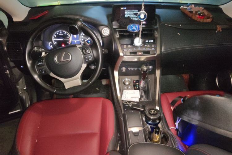 Used Lexus NX 2020 200 All-Wheel Drive Fēngshàng Version China VI Standard