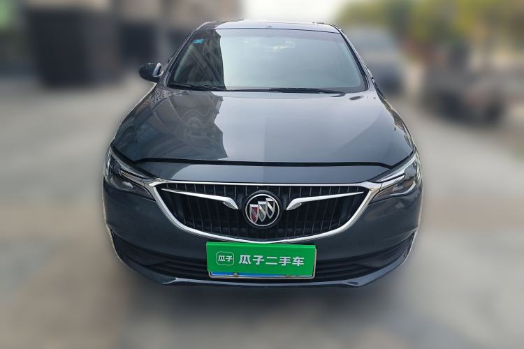 Used Buick GT 2021 Revised Version 1.3T Automatic Mild Hybrid Elite Edition