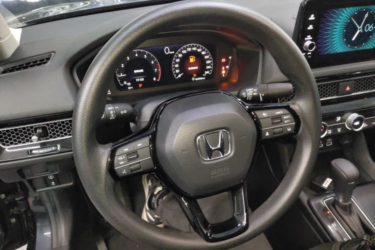 Used Honda Civic 2022 240TURBO CVT Jingcheng Edition
