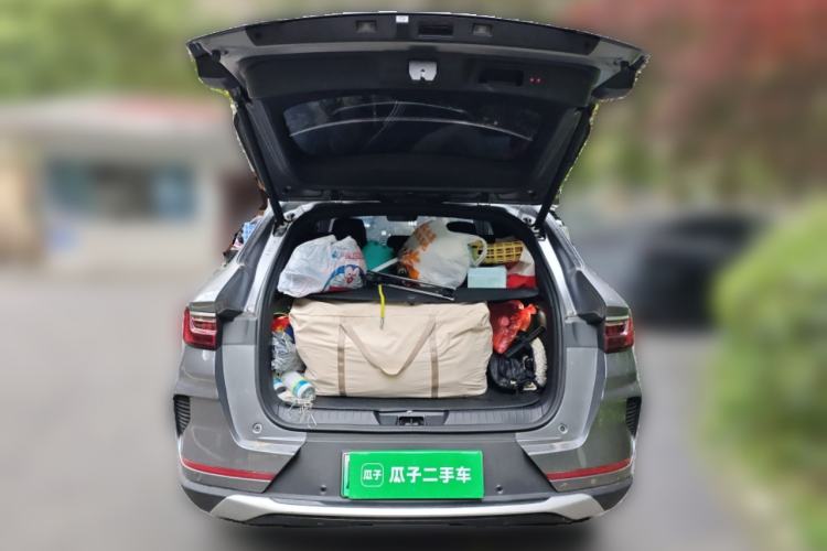 Used BYD Song PLUS New Energy 2021 DM-i 110KM Flagship PLUS 5G Edition