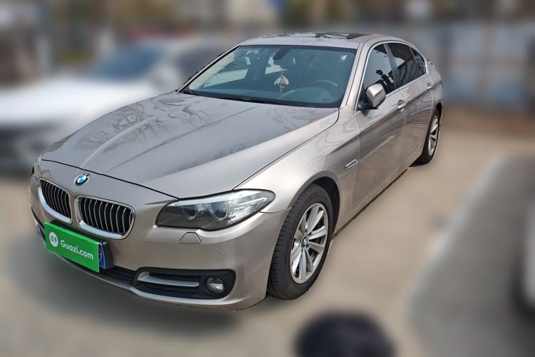 Used BMW 5 Series 2017 520Li Elegant Edition