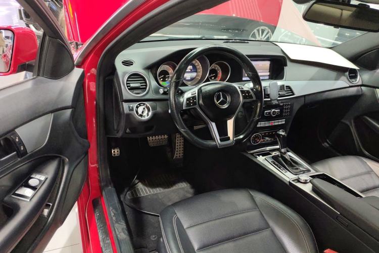 Used Mercedes-Benz C-Class (Import) 2013 C 180 Coupe
