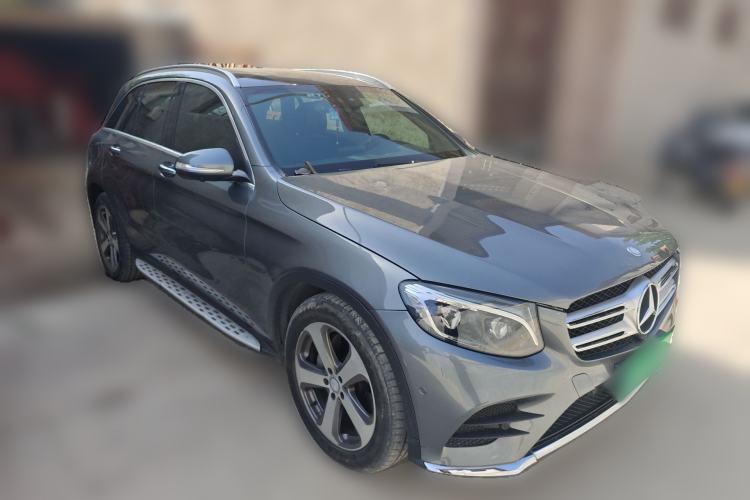 Used Mercedes-Benz GLC 2017 GLC 300 4MATIC Sport Edition
