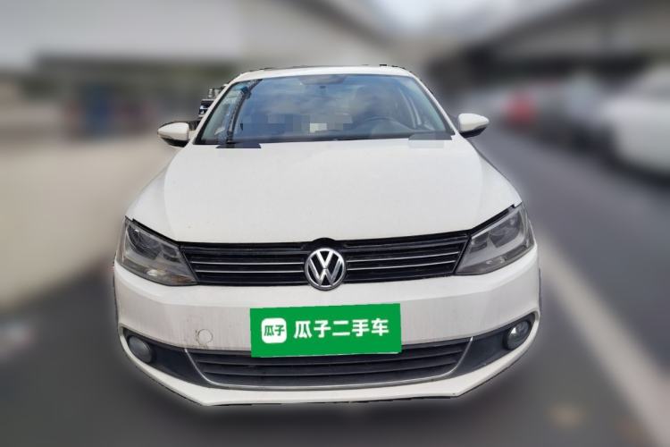 Used Volkswagen Sagitar 2012 1.6L Automatic Comfort Edition Front