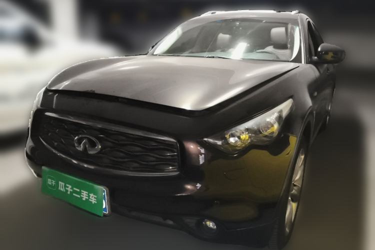 Used Infiniti FX 2011 FX35 Supreme Edition Guazi used car, China used car export, Used car for sale, Used  cars, Cheapest cars for sale