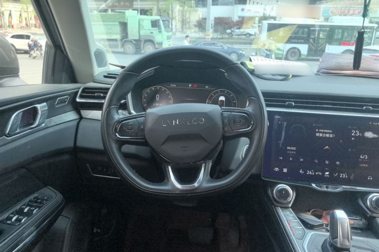 Used Lynk & Co 01 2021 2.0TD Two-Wheel-Drive Pro Trim
