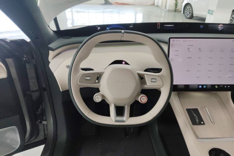 Used Xiaomi Auto YU7 2025 Ultra-Long Range Rear-Wheel Drive Version
