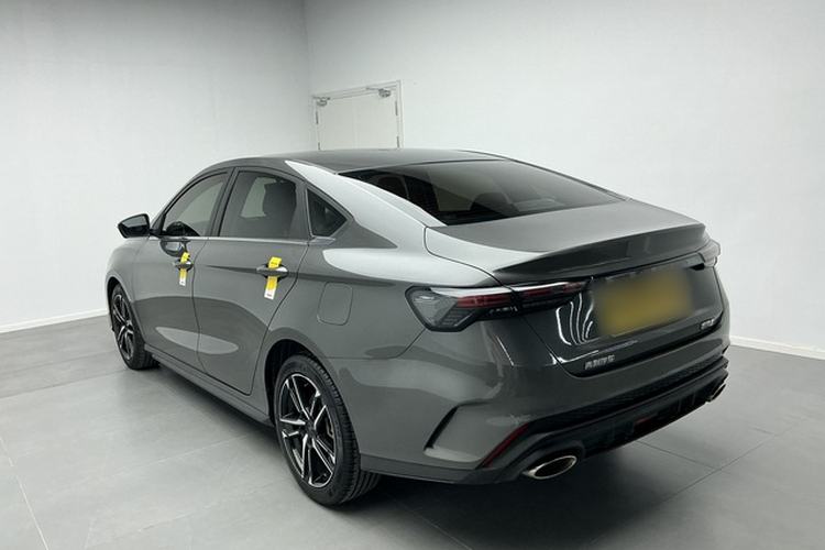 Used Geely Auto Binray 2024 Binrui COOL 1.5T DCT Longteng Edition
