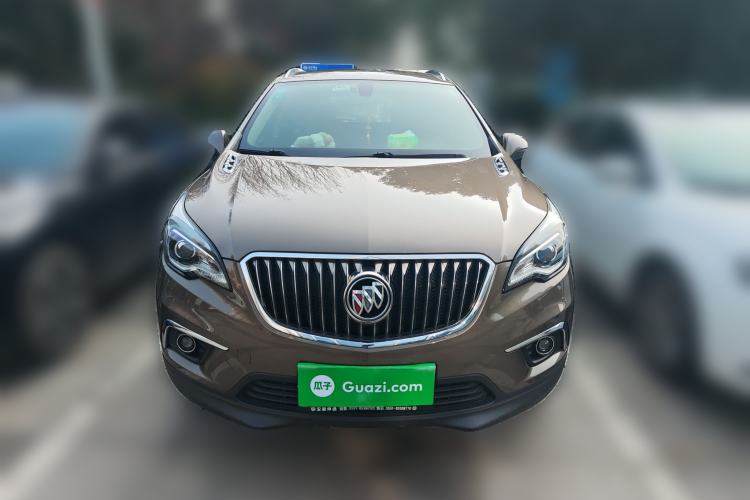 Used Buick Envision 2017 20T Two-Wheel Drive Elite Version
