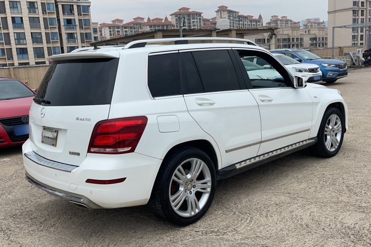 Used Mercedes-Benz GLK-Class 2015 GLK 260 4MATIC Dynamic Edition Ultimate Version