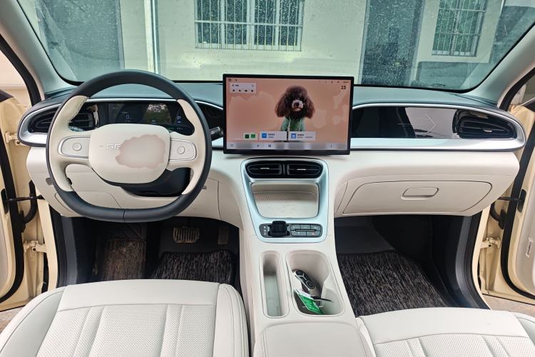 Used Geely Galaxy Geome 2025 310km Dream Edition Center Console
