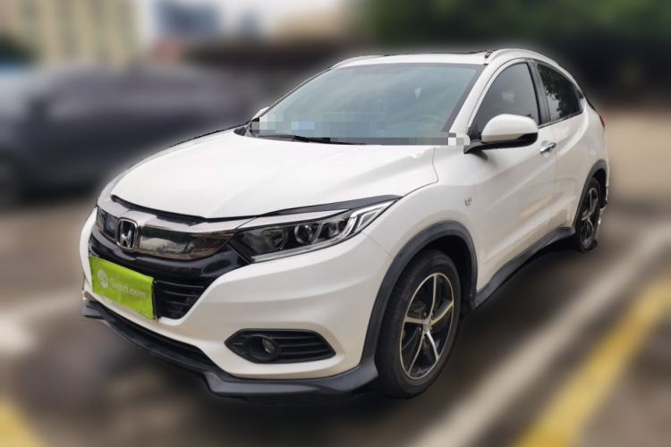 Used Honda Vezel 2020 1.5L CVT Pioneer Edition