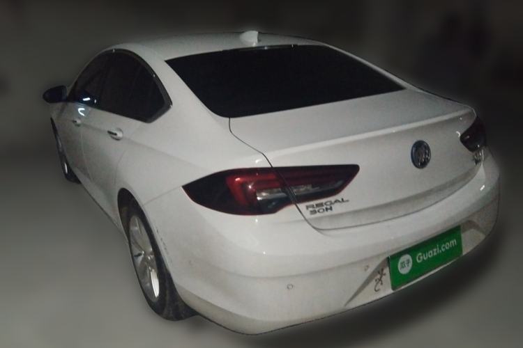 Used Buick Regal 2017 30H Luxury Version