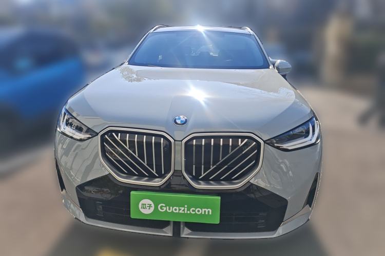 Used BMW X3 2025 xDrive30L Leading Model M Sport Package