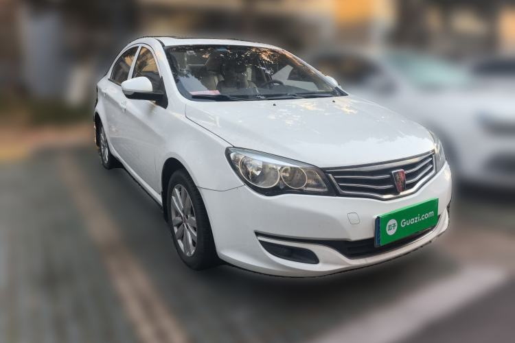 Used Roewe 350 2015 1.5L Manual Luxury Sunroof Edition