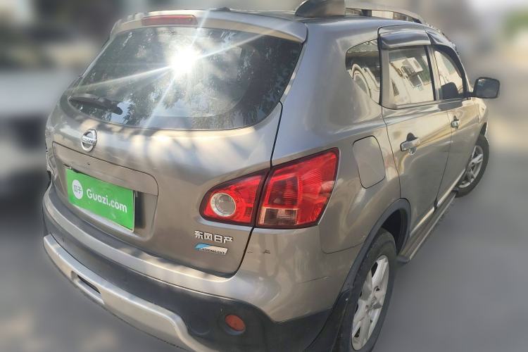 Used Nissan Qashqai 2011 2.0 XL Fire CVT 2WD