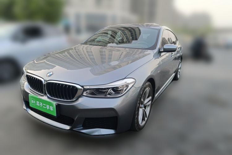 Used BMW 6 Series GT 2020 630i M Sport Package