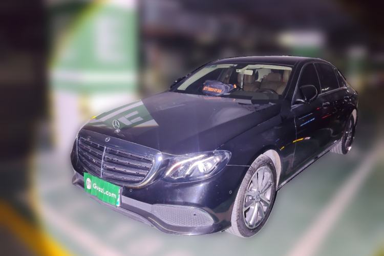 Used Mercedes-Benz E-Class 2018 Facelift E 200 L 4MATIC