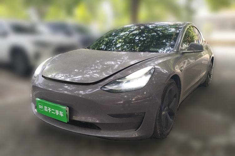 Used Tesla Model 3 2019 Long-Range Rear-Wheel-Drive Version Guazi used car, China used car export, Used car for sale, Used cars, Cheapest cars for sale
