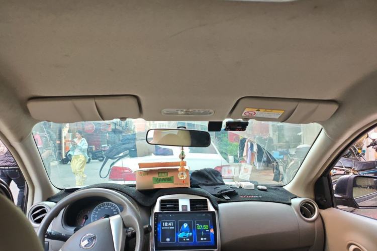 Used Nissan Sunny 2016 1.5XE CVT Leading Edition