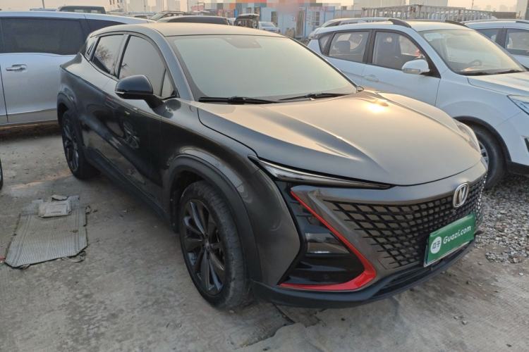 Used Changan UNI-T 2020 1.5T Prestige Version
