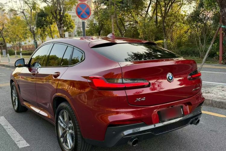 Used BMW X4 2019 xDrive25i M Sport Package
