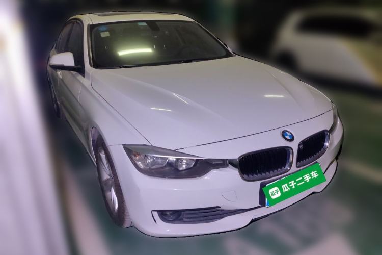 Used BMW 3 Series 2014 320i Active Edition

