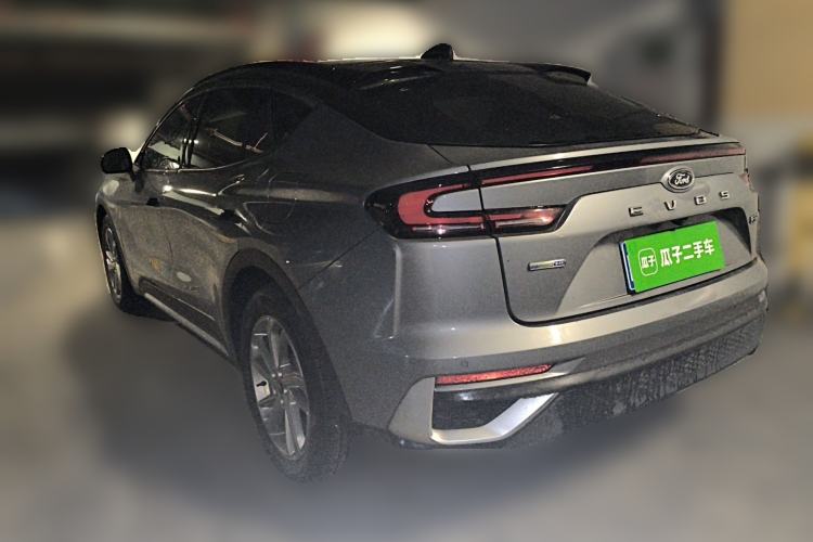 Used Ford EVOS 2022 EcoBoost 245 Style Edition
