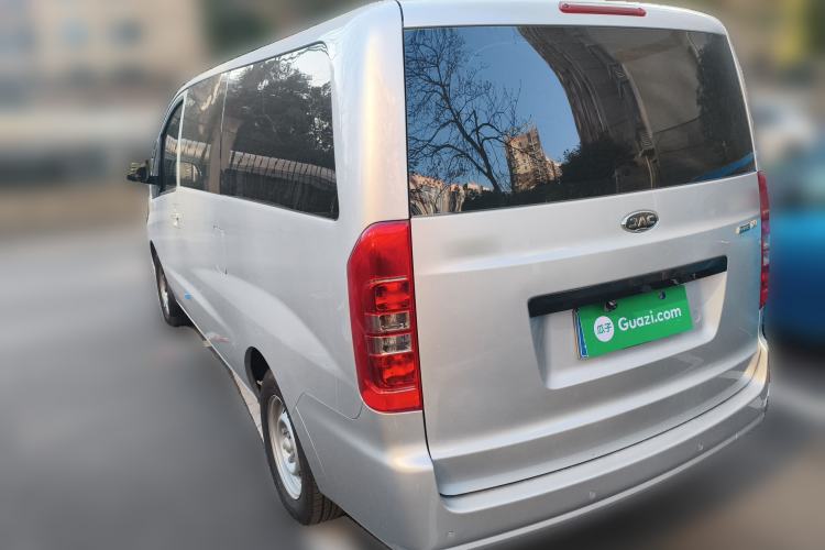 Used JAC Refine M3 2023 PLUS 1.5T 7/8-seat Comfort Edition Rear Left 45 Deg