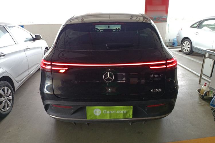Used Mercedes-Benz EQC 2020 EQC 400 4MATIC