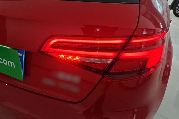 Used Audi A3 2019 Sportback 35 TFSI Ambition China V
