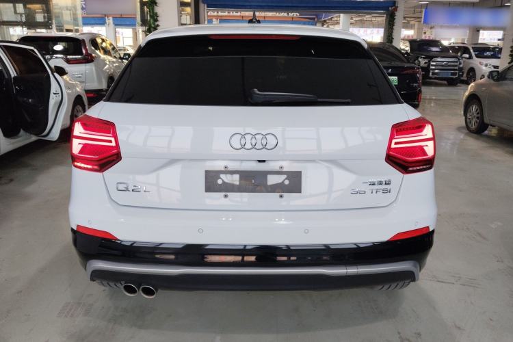 Used Audi Q2L 2021 35 TFSI Fashion Dynamic Model