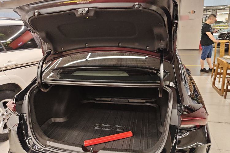 Used GAC Trumpchi EMPOW 2021 270T DCT J15 Version