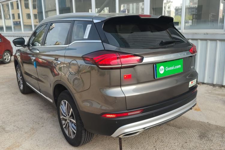 Used Geely Auto Emgrand X7 Sport 2020 1.8TD DCT Smart Connect PRO