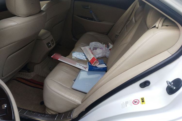 Used Lexus ES 2012 240 Special Limited Edition