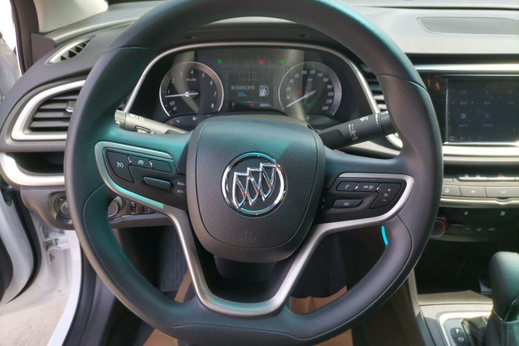 Used Buick GT 2021 Revised Version Flagship 1.5L Automatic Elite Edition