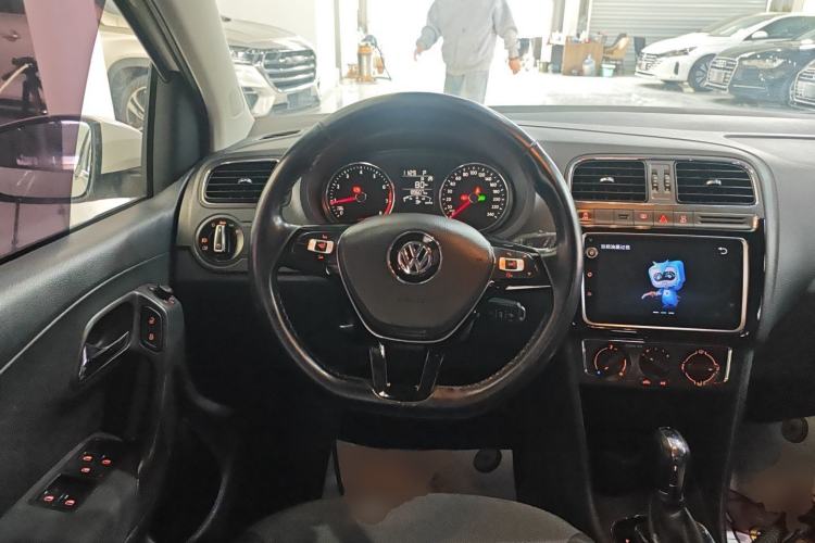 Used Volkswagen Polo 2018 1.5L Automatic Enjoyment Model Steering Wheel