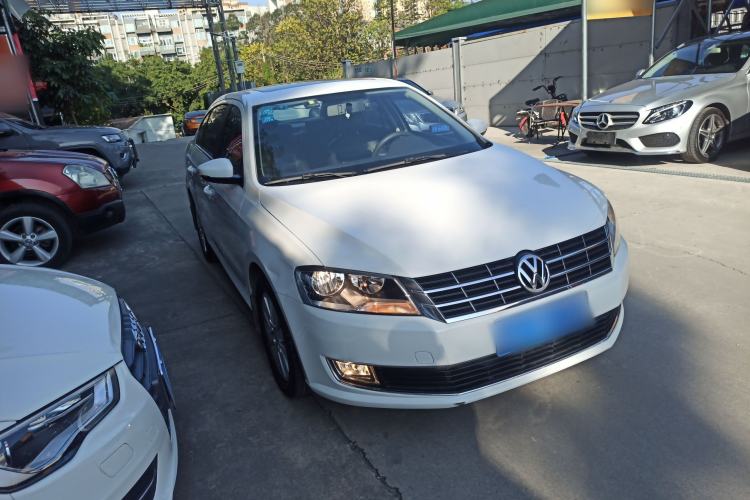 Used Volkswagen Lavida 2013 Restyled Classic 1.6L Automatic Comfort Edition