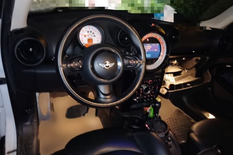 Used MINI Paceman 2013 1.6L COOPER
