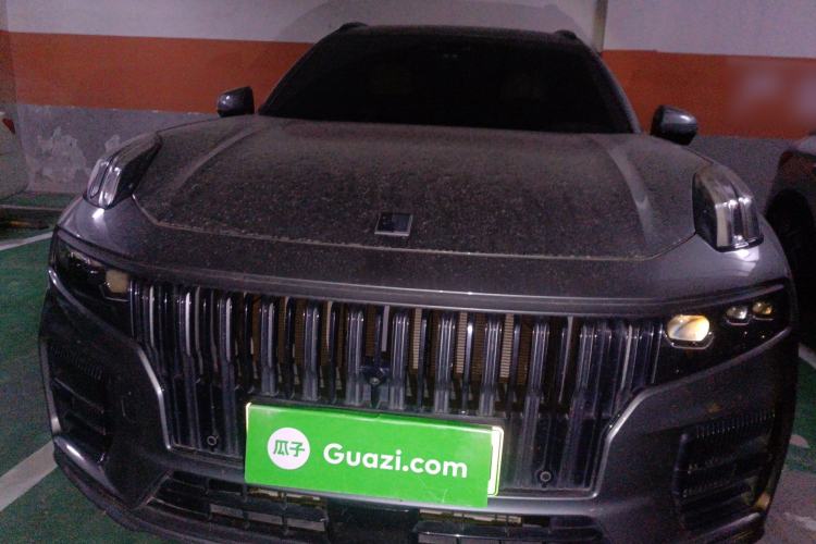 Used Lynk & Co 09 EM-P 2021 2.0T PHEV Halo Six-Seater