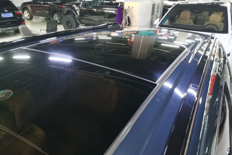 Used Hima AITO M7 2024 1.5T Intelligent Driving 4WD Ultra Version 6 Seats