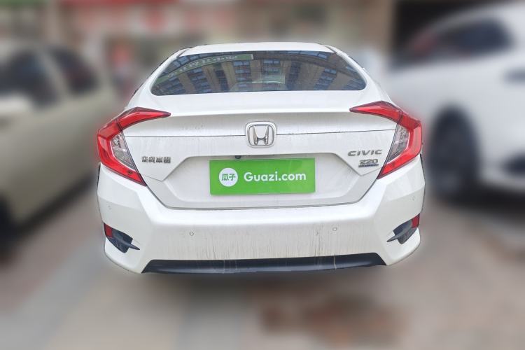 Used Honda Civic 2016 220TURBO CVT Prestige Edition