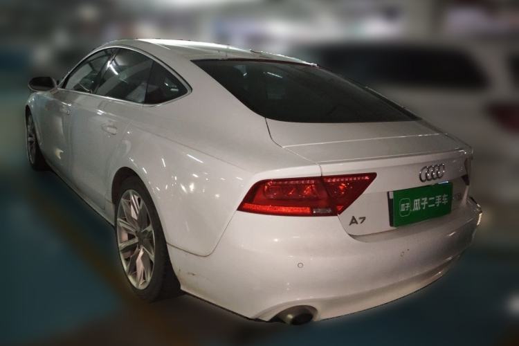 Used Audi A7 2014 50 TFSI quattro Comfort Model